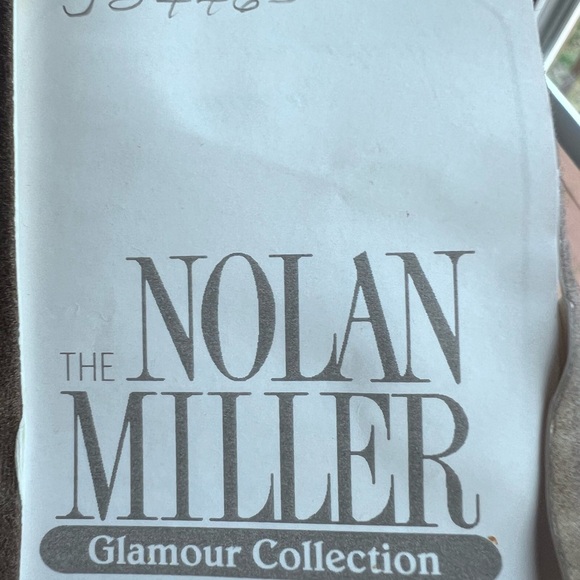 Nolan Miller Vintage Pearl Cage Drop Earrings - Picture 6 of 7